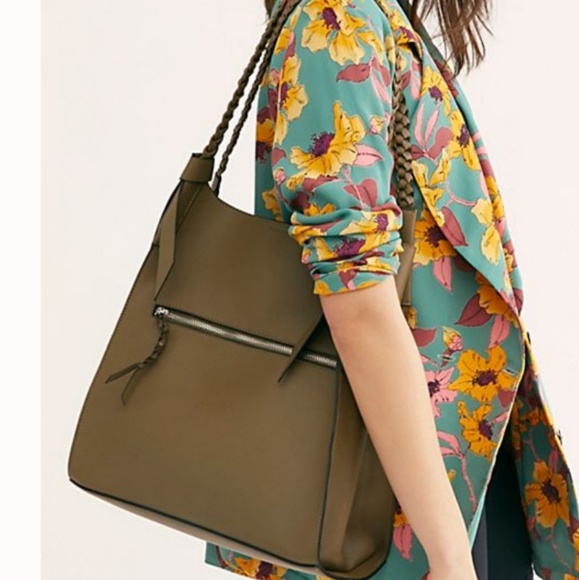 Free People Handbags - Free People Tote Bag